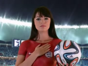 Fifa 2018 Football Soccer Girls England Ava Dalush