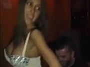 SH Bosnian Slut Maca Lap Dance With Nipple Slip